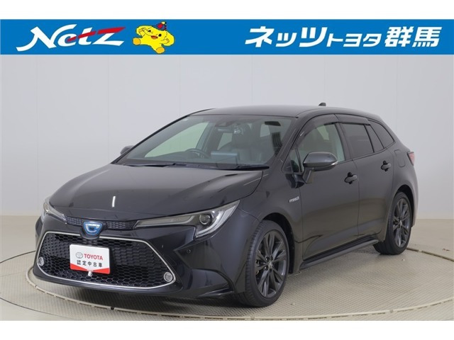 カローラツーリング 1.8 ハイブリッド W×B 