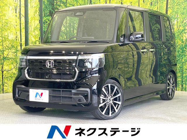 N-BOXカスタム ベースグレード
