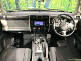 FJクルーザー 4.0 ブラックカラーパッケージ 4WD 