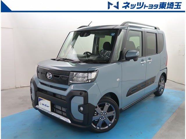 タント ファンクロスターボ リミテッド 