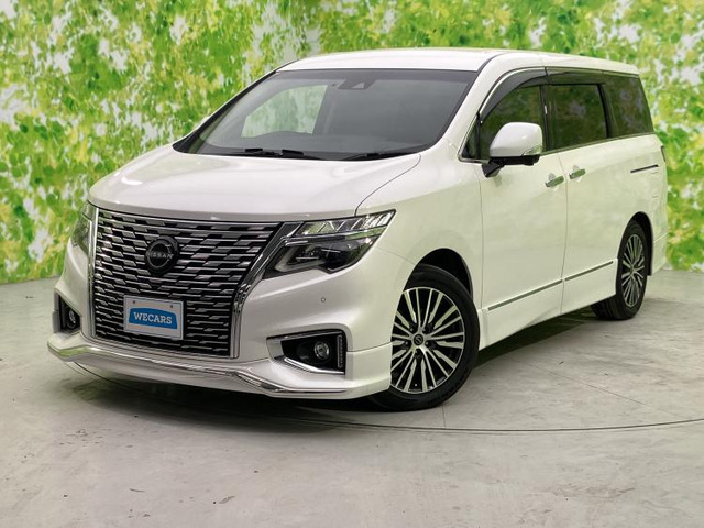 エルグランド 3.5 ハイウェイスター 4WD プレミアム