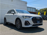 Q3  35 TDI クワトロ Sライン ディーゼルターボ 4WD