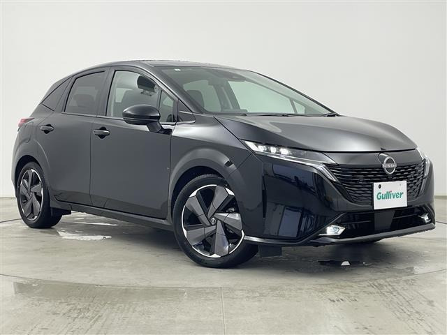 ノートオーラ 1.2 G レザーエディション 修復歴無し