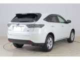 ハリアー 2.5 ハイブリッド E-Four エレガンス 4WD 