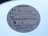 1オーナー弊社ユーザー様下取車。令和8年4月3日(走行56,702キロ時)、日産神奈川山手台店サービス工場にて法定12ヶ月点検整備実施。整備記録簿御座います。日産中古車ワイド保証1年付帯。