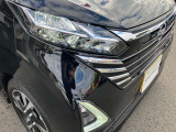 LEDヘッドライト