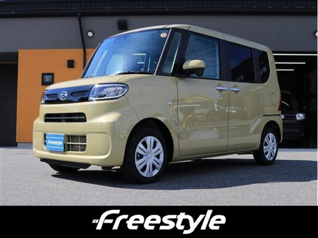 タント X 4WD