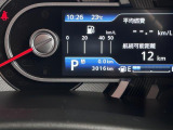 [走行距離]この少ない距離は希少ですよ。これからいっぱい乗って下さいね♪