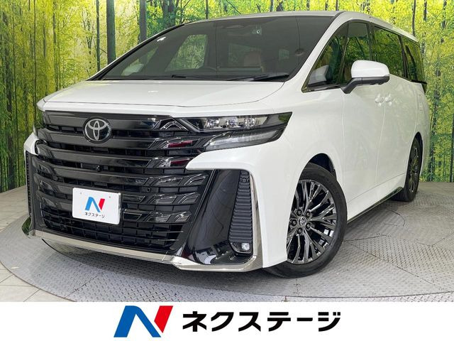 ヴェルファイア ハイブリッド 2.5 Z プレミア