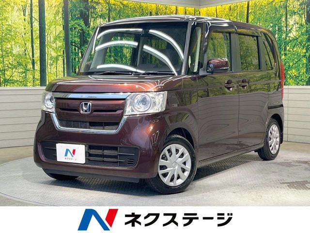 N-BOX G L ホンダセンシング 