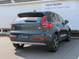 XC40 リチャージ プラグイン ハイブリッド T5 インスクリプション 