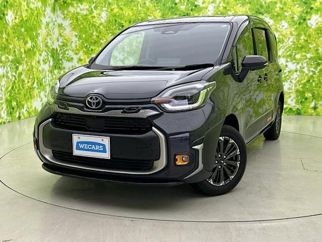 シエンタ ハイブリッド 1.5 Z E-Four 4WD 