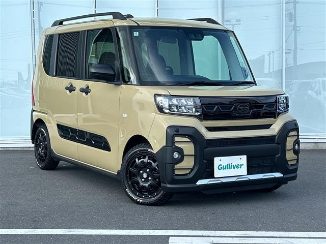 タント ファンクロス ターボ 修復歴無し