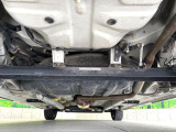下回りがきれいなうちに、防錆加工の施工がオススメ。降雪地域はもちろん、沿岸部にお住いの方や、趣味でマリン・ウィンタースポーツをされる方にご好評いただいております。