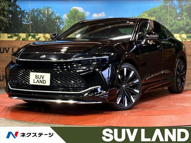 クラウンクロスオーバー  RSアドバンスド
