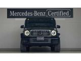 Gクラス AMG G63 ブラックアクセント エディション(ISG) 4WD MP202502