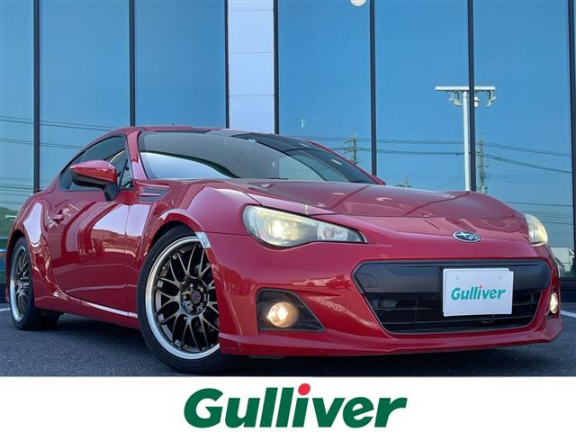 BRZ 2.0 S 6MT修復歴無し