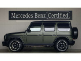 Gクラス AMG G63 ブラックアクセント エディション(ISG) 4WD MP202502