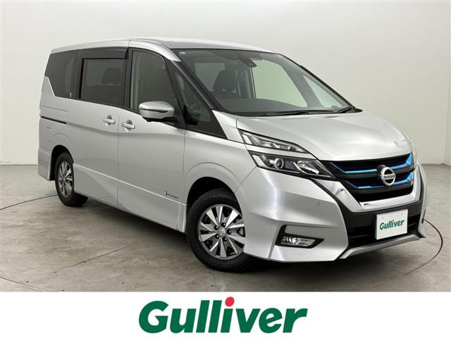 セレナ 1.2 e-POWER ハイウェイスターV 修復歴無し