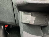シガーソケット用の充電器が使用可能です!