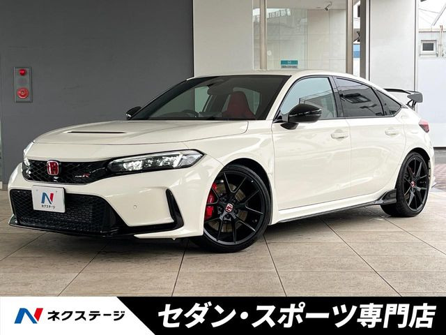 シビックタイプR  