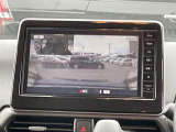 日産純正ドライブレコーダーです。ナビ画面で確認できます。