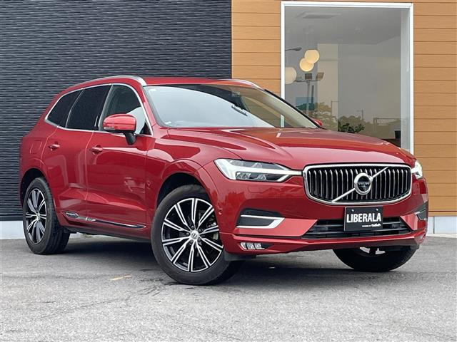 XC60 T5 AWD インスクリプション 4WD 4WD 本革シート