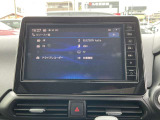 日産メモリーナビ・MM223D-L・9インチ画面・フルセグTV