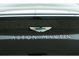 Exterior Badging - Aston Martin Polished Chrome Script