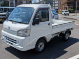 ハイゼットトラック エアコン パワステ スペシャル 3方開 4WD