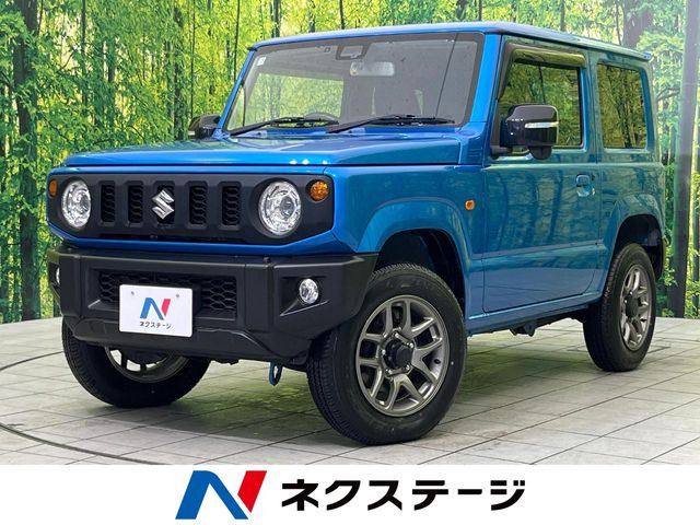 スズキ ジムニー 
