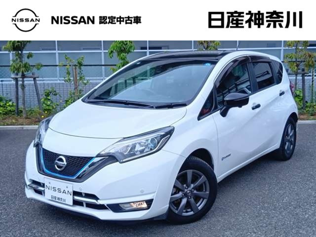 ノート 1.2 e-POWER メダリスト ブラックアロー 