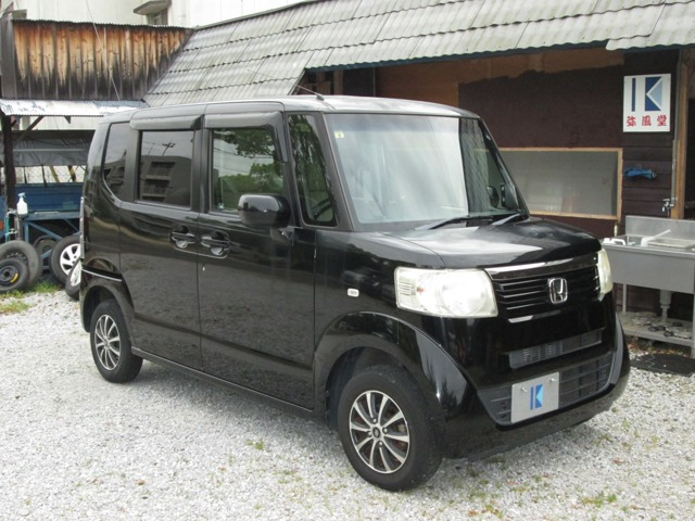 N-BOX G 4WD 
