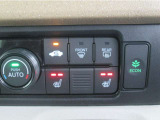 運転席/助手席シートヒーター