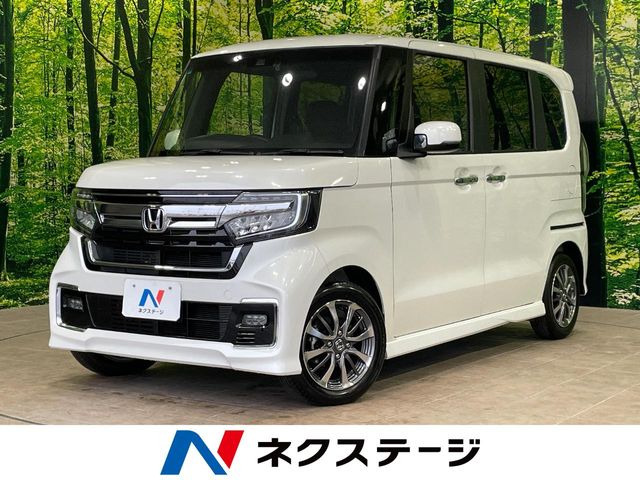 N-BOXカスタムEX