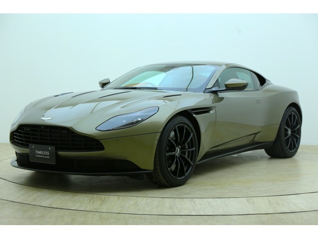 DB11 AMR 