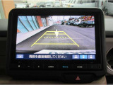 バックカメラ