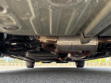 【下回り】目立つ錆や腐食もなくきれいな状態です!もちろん納車前には法定点検を実施致します!//