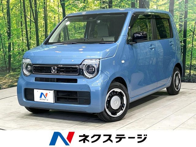 N-WGN L ターボ ホンダ センシング 