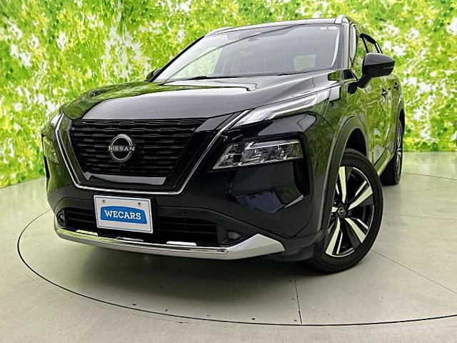 エクストレイル 1.5 G e-4ORCE 4WD 