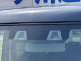 [衝突被害軽減装置]デュアルカメラブレーキサポート!前方の車両を感知する安全性能の高いお車です!