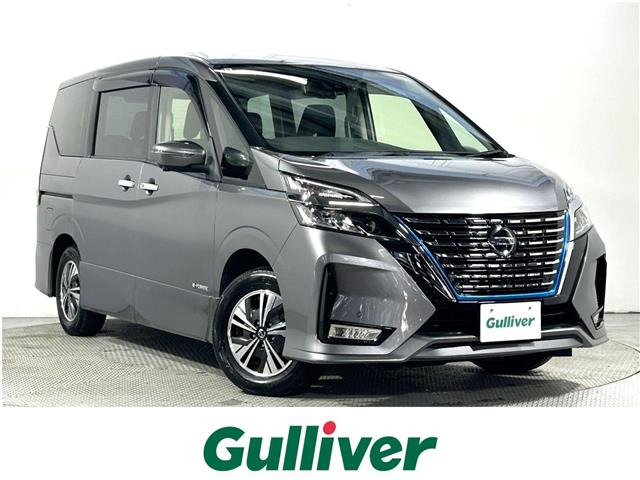 セレナ 1.2 e-POWER ハイウェイスターV 修復歴無し