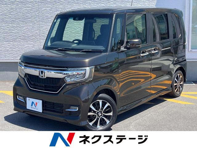 N-BOXカスタム G L ホンダセンシング 