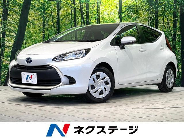 トヨタ アクア 