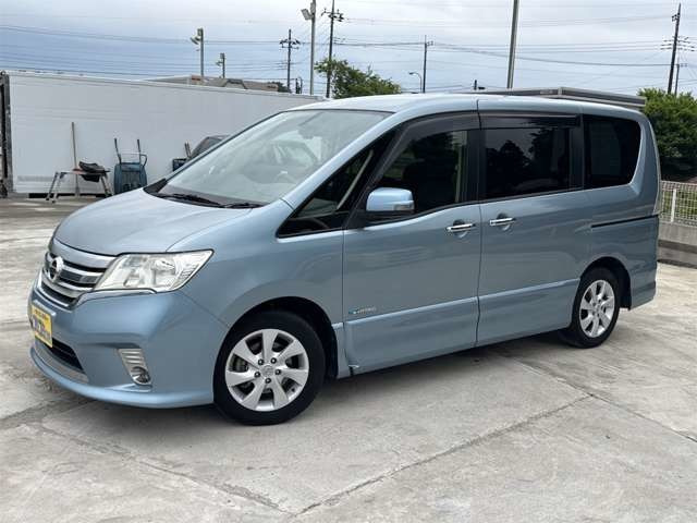 日産 セレナ 