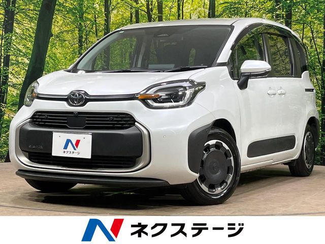 トヨタ シエンタ 