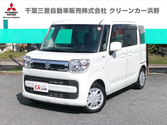 スペーシア ハイブリッド(HYBRID)  X 
