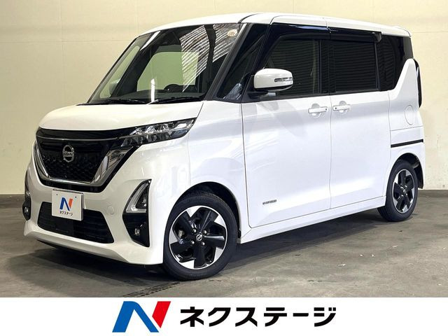 ルークス ハイウェイスターX 