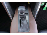 MTモード付。発進時やシフトチェンジ時もストレスなくマニュアル運転を楽しめます♪
