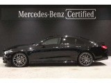 CLSクラス AMG CLS53 4マチックプラス (ISG搭載モデル) 4WD